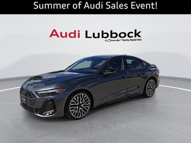 2026 Audi S5 Sedan