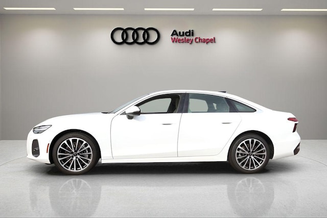 2026 Audi A6 Sedan