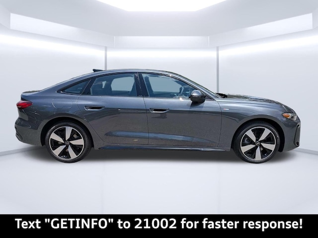 2026 Audi A5 Sedan