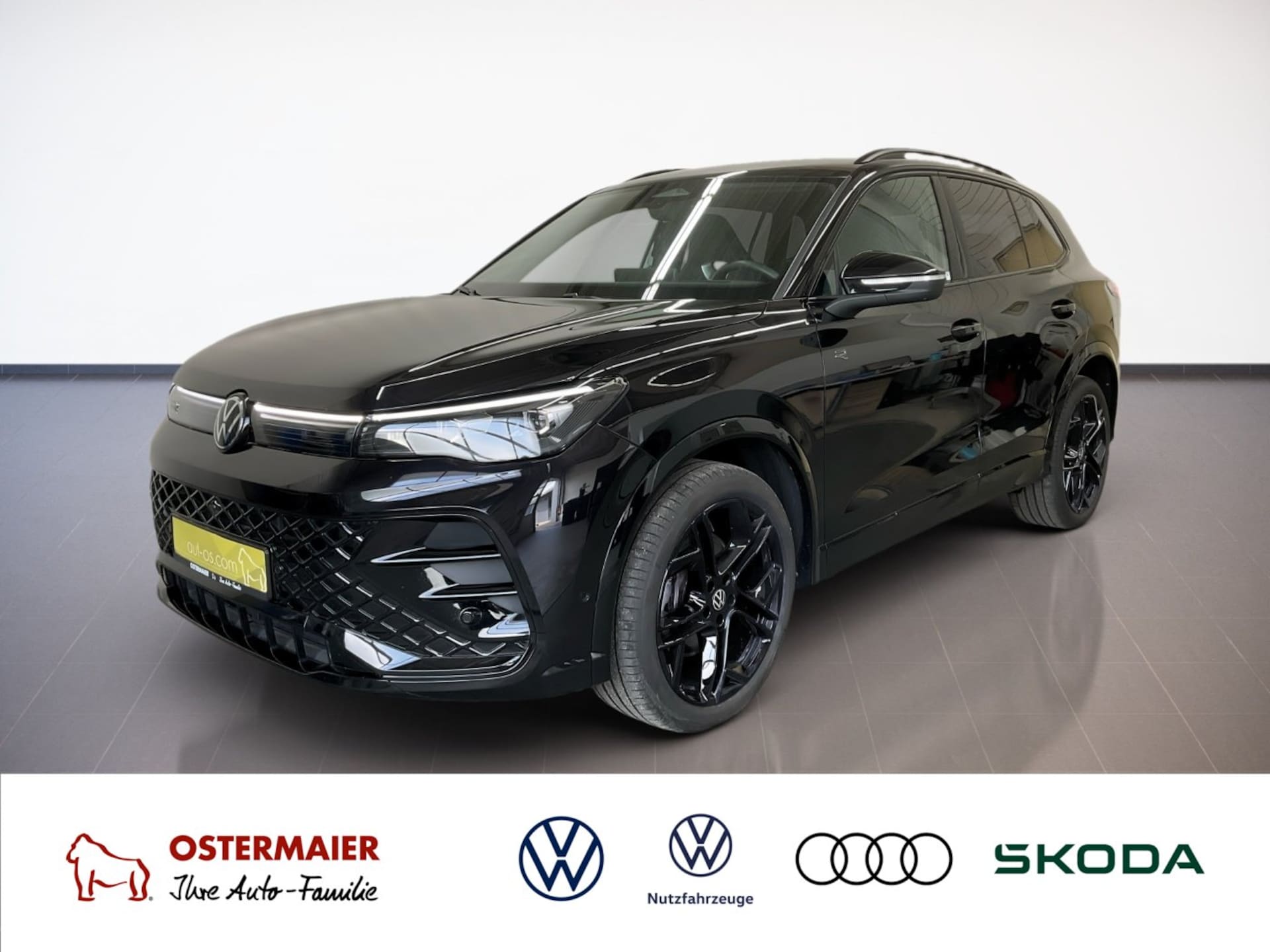 Volkswagen Tiguan R-Line