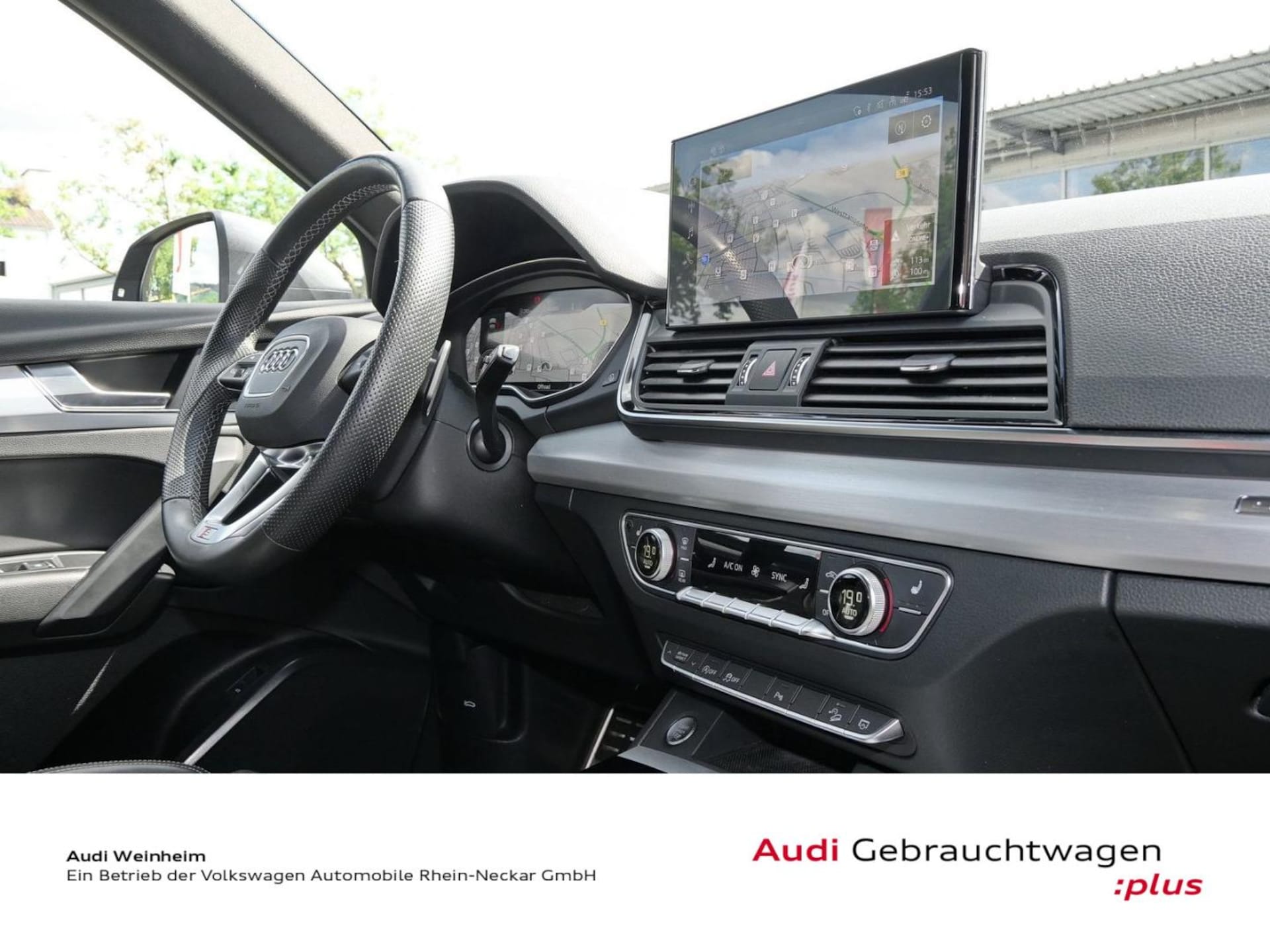 Audi Q5 SUV S line