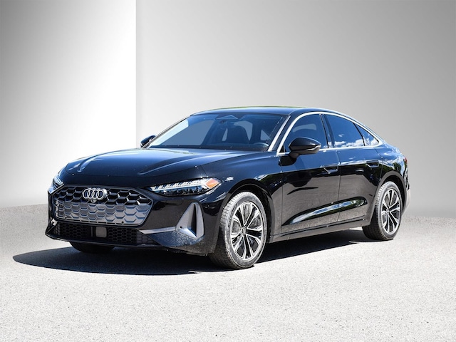 2025 Audi A5 Sedan