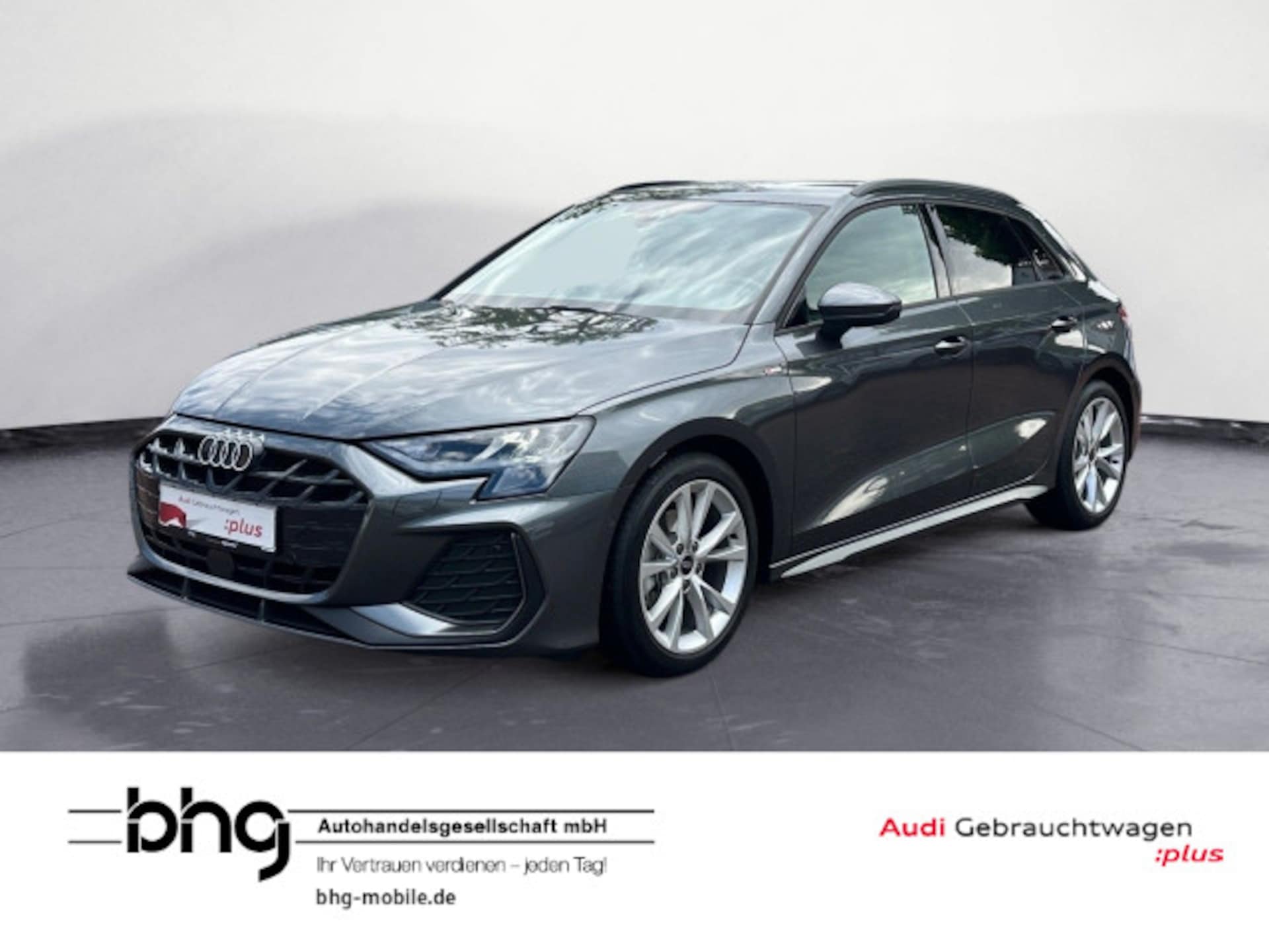 Audi A3 Sportback S line