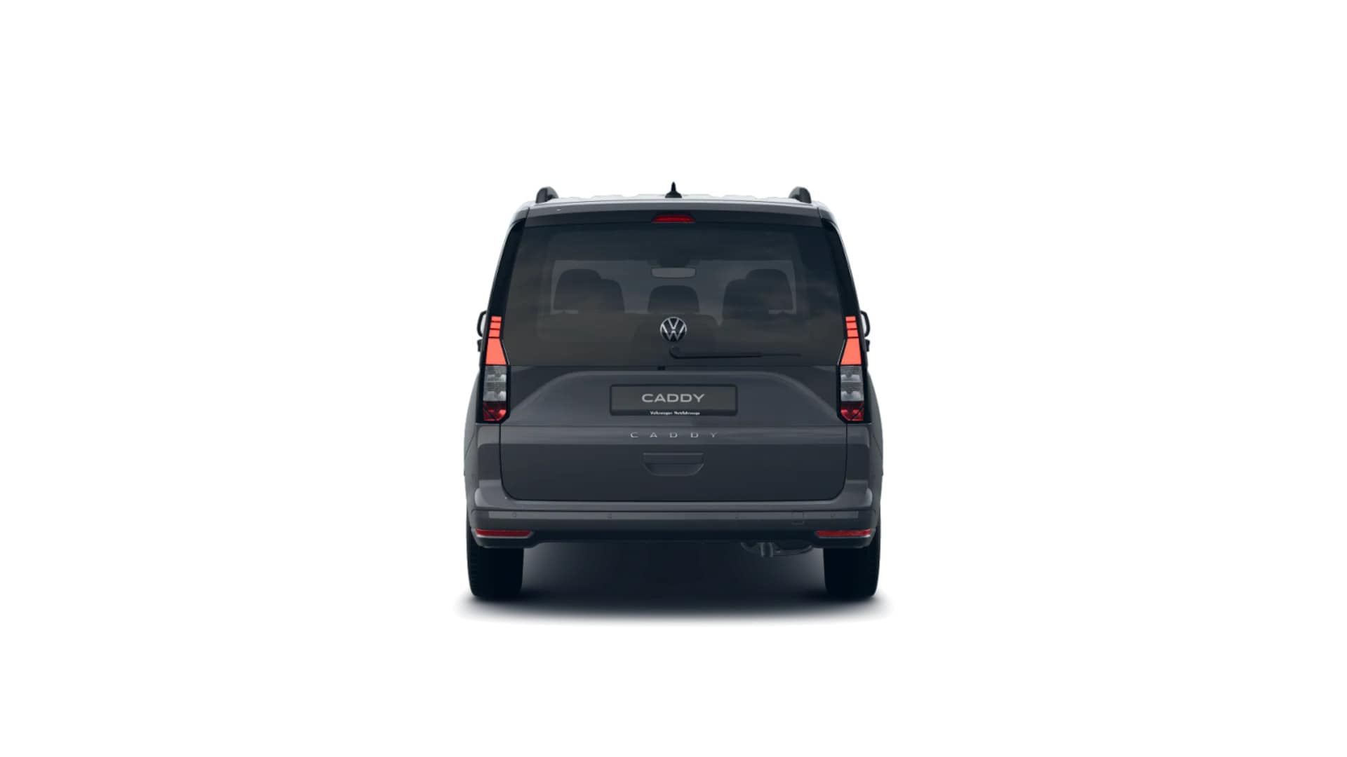 Volkswagen Caddy Life
