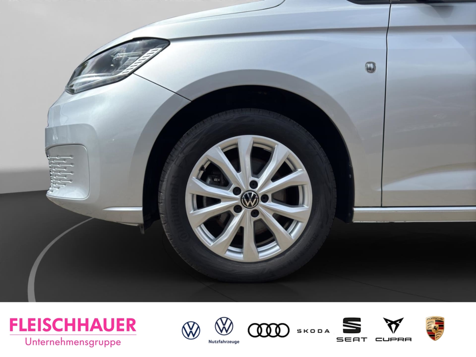 Volkswagen Caddy Maxi Life