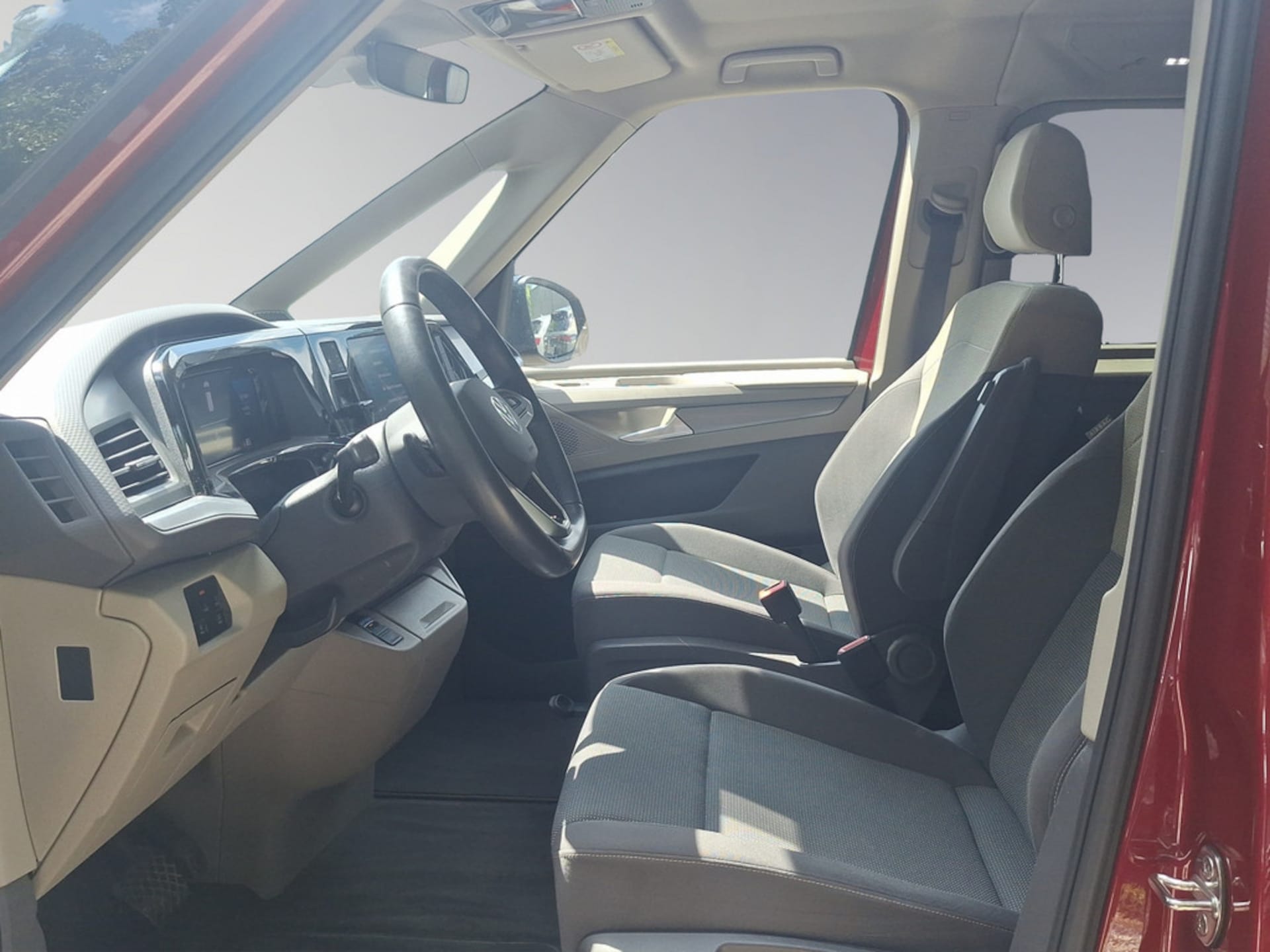 Volkswagen Multivan Life