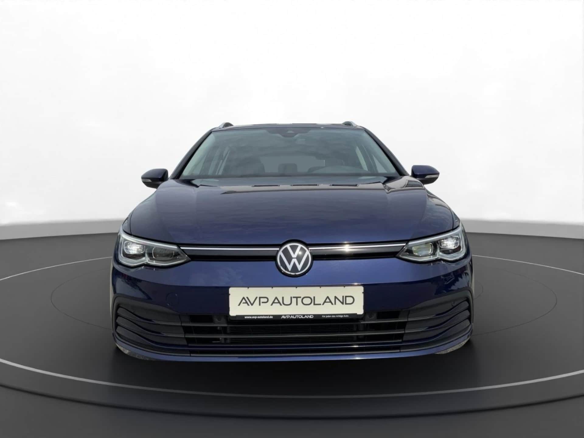 Volkswagen Golf Variant Life