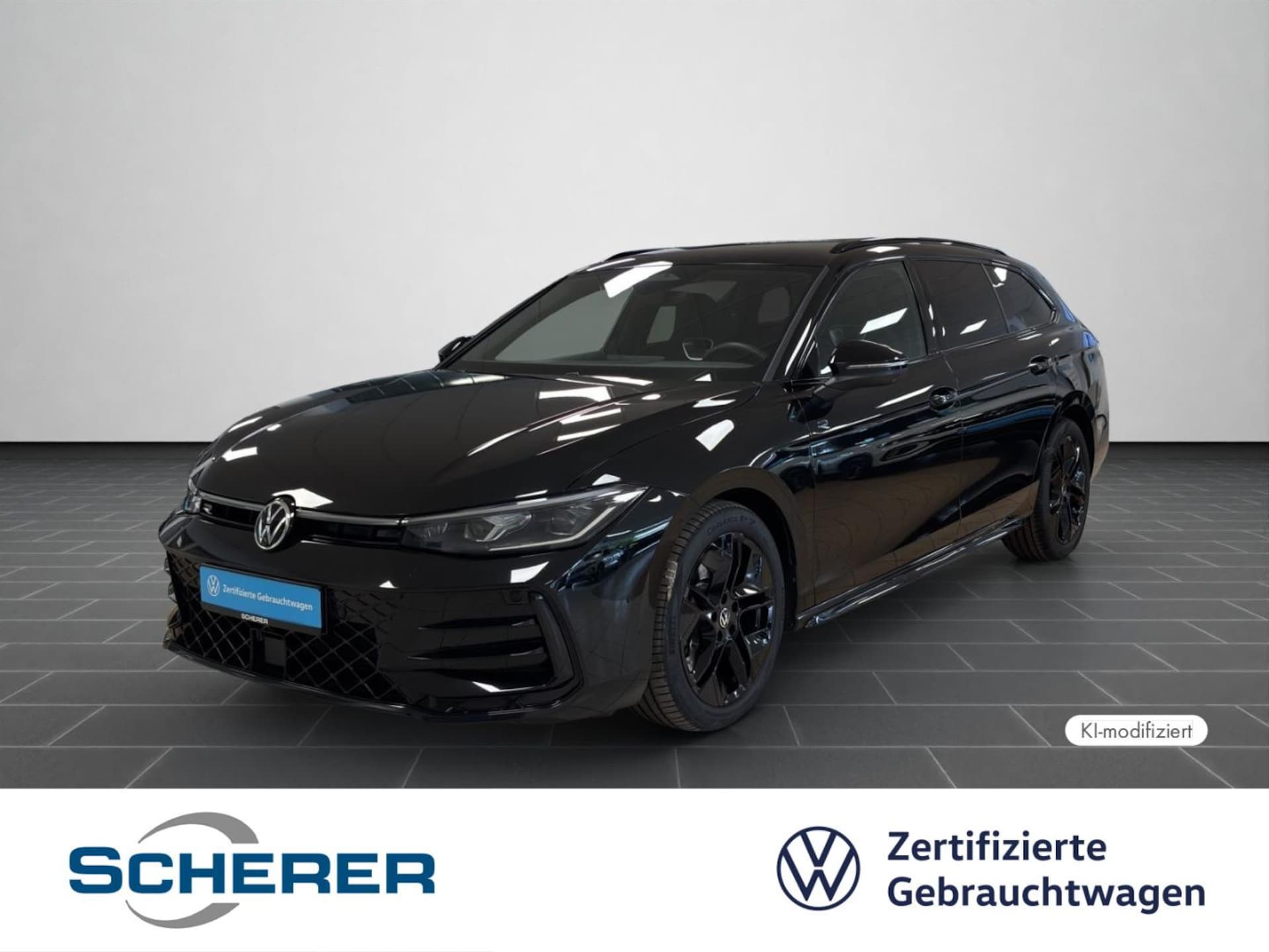 Volkswagen Passat R-Line