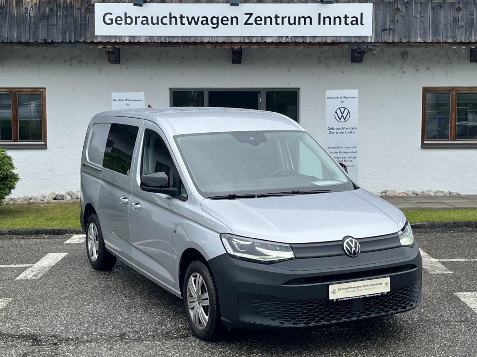 Volkswagen Caddy Maxi Cargo