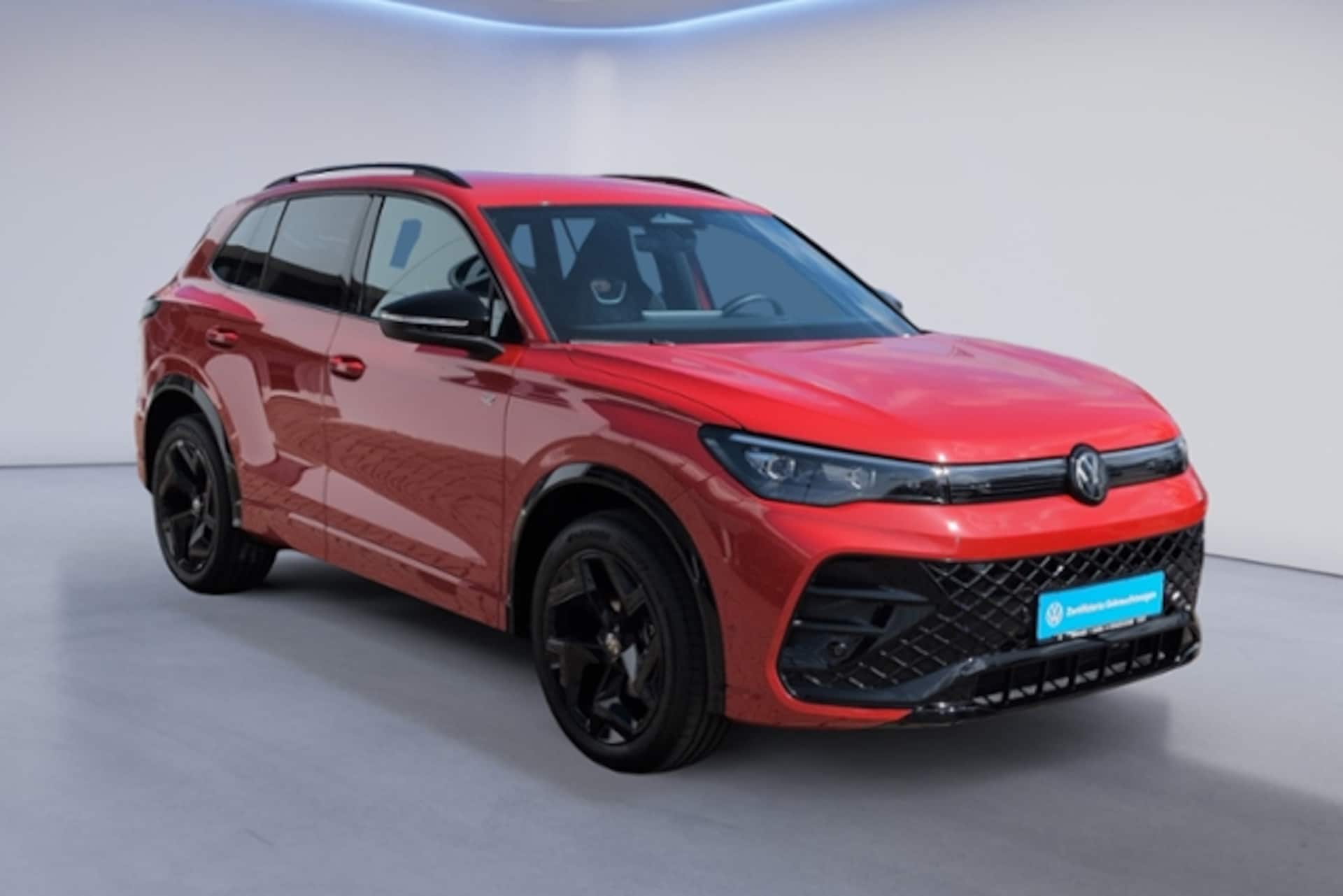 Volkswagen Tiguan R-Line