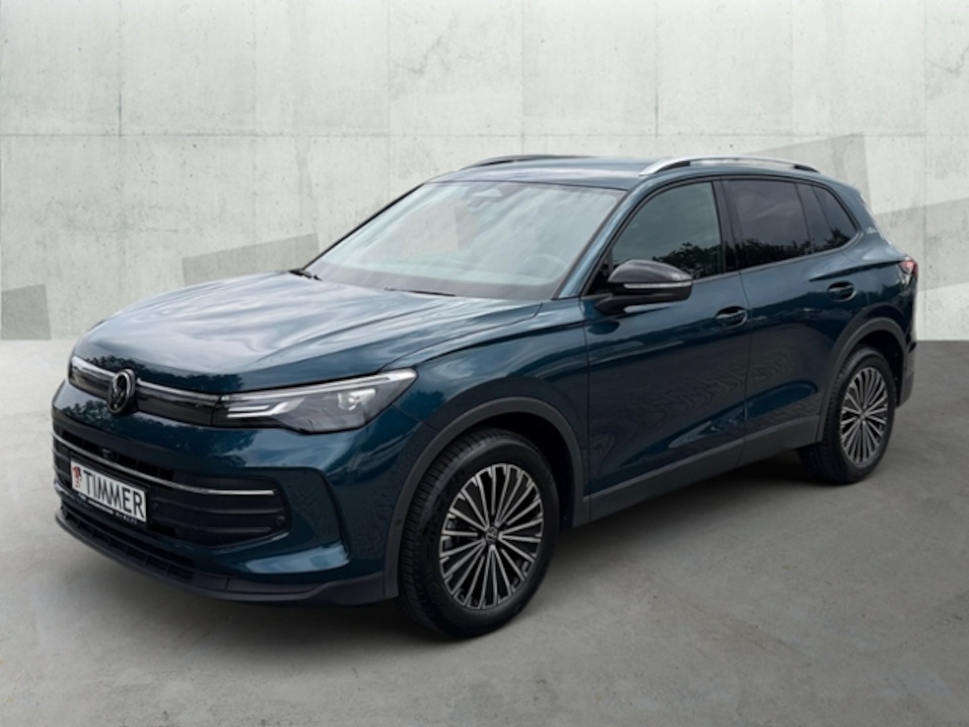 Volkswagen Tiguan Life