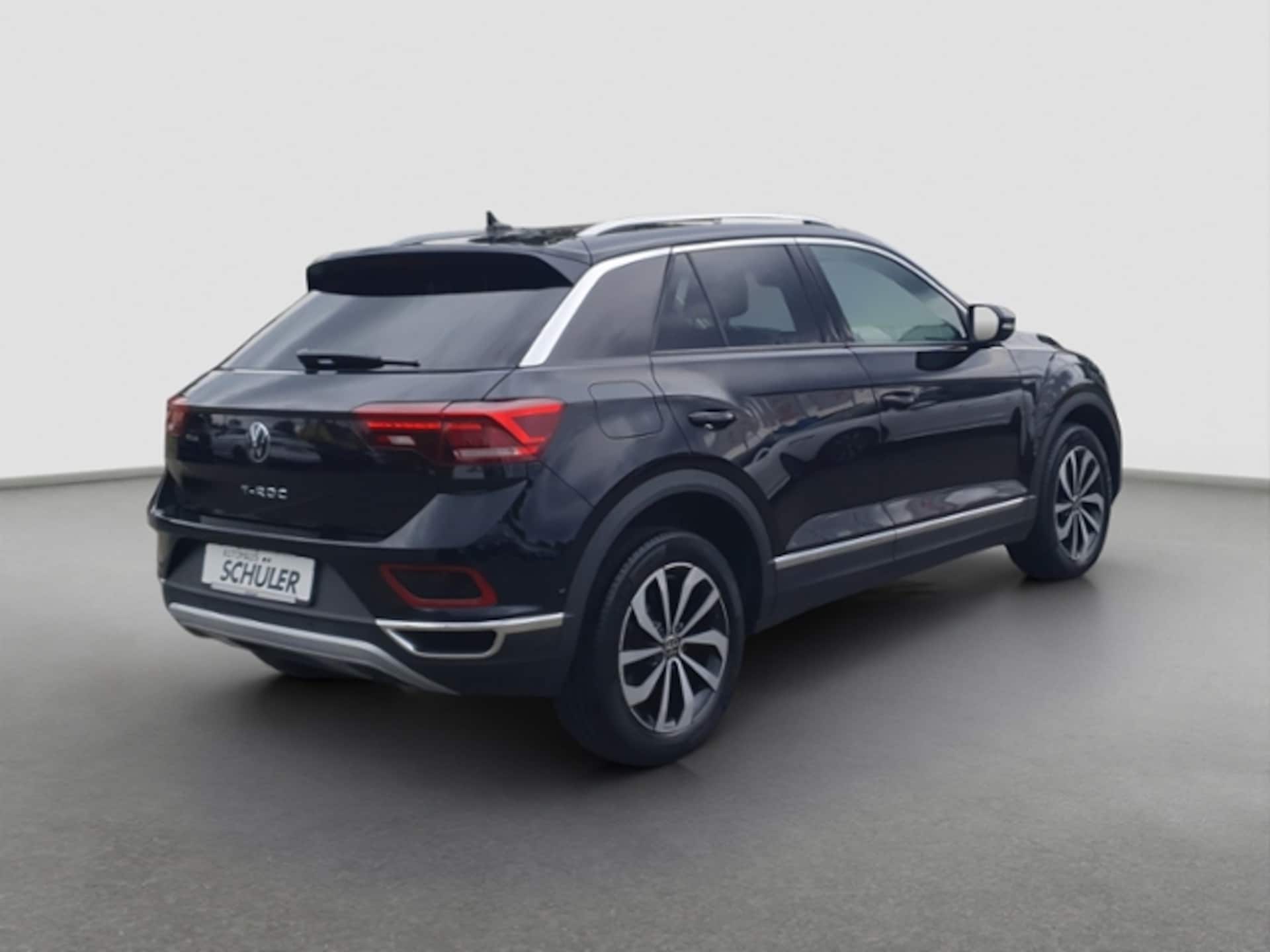 Volkswagen T-Roc Style