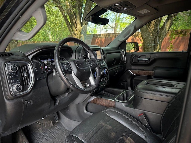2020 GMC Sierra