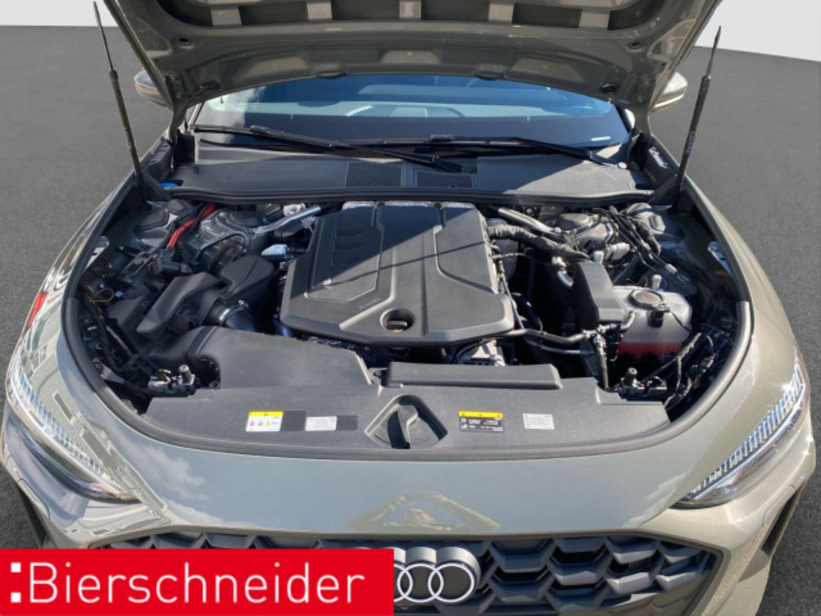 Audi A5 Limousine – Bild 16