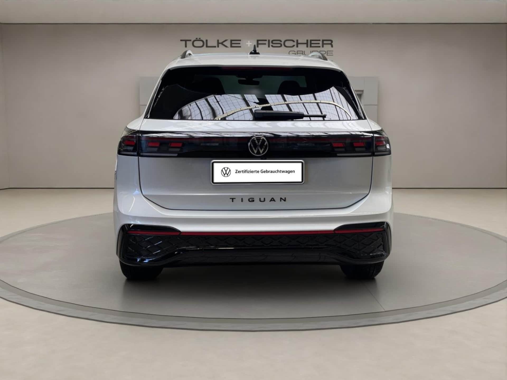 Volkswagen Tiguan R-Line