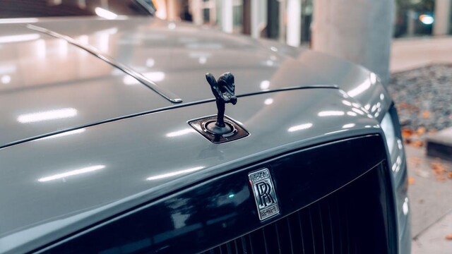 2014 Rolls-Royce Wraith