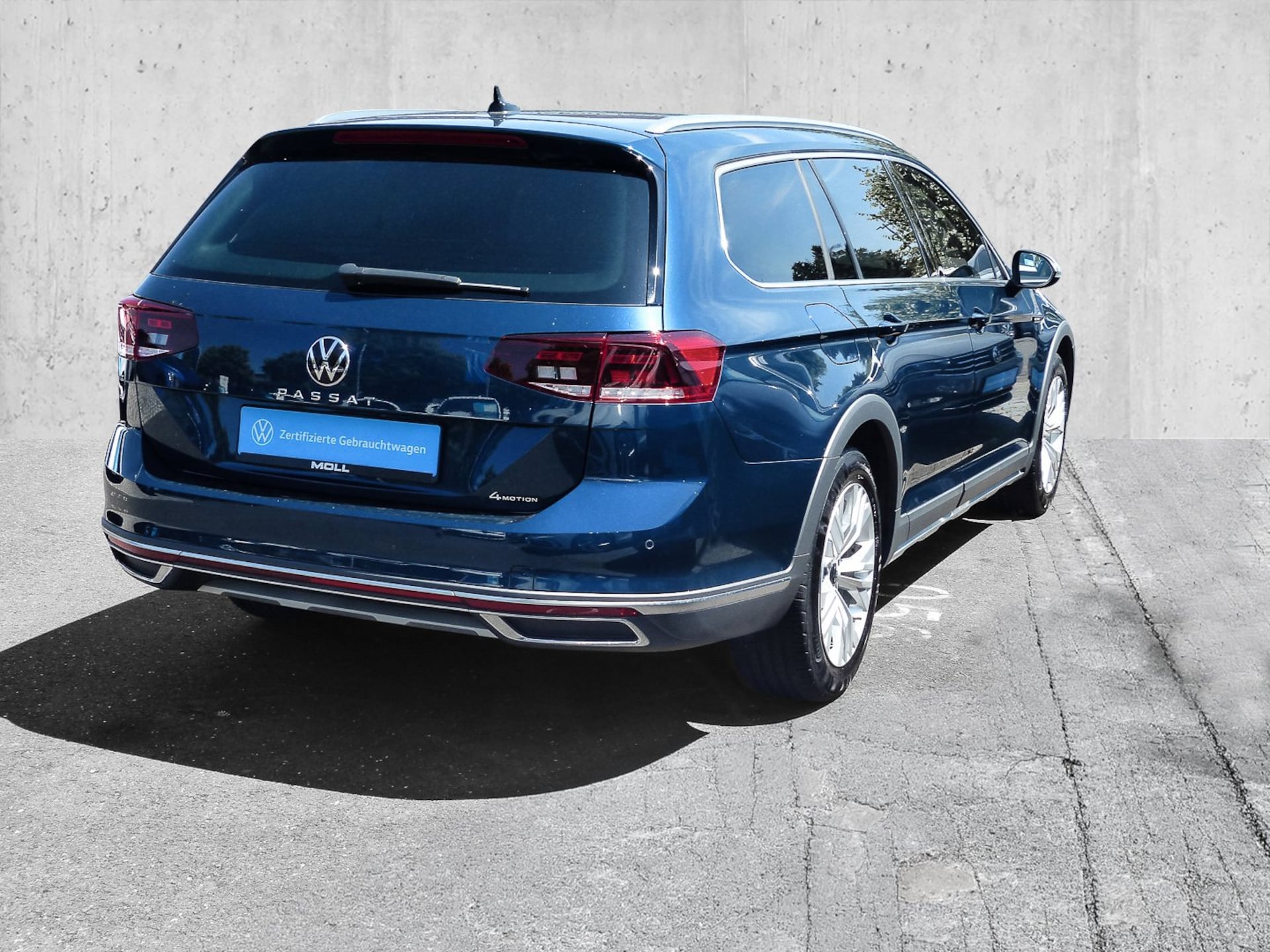 Volkswagen Passat Variant Alltrack