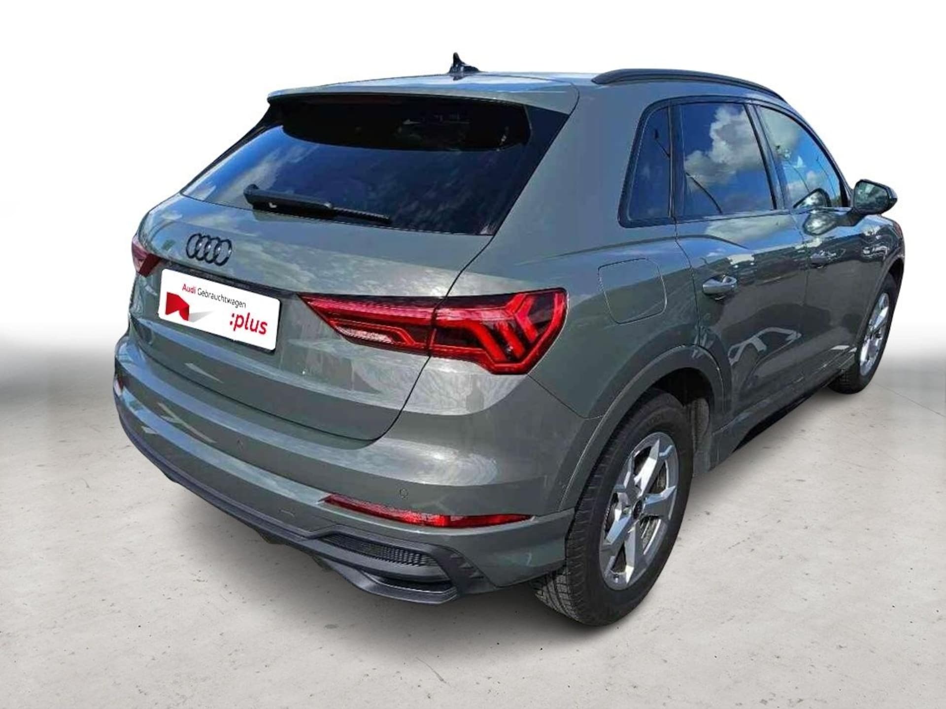 Audi Q3 SUV S line