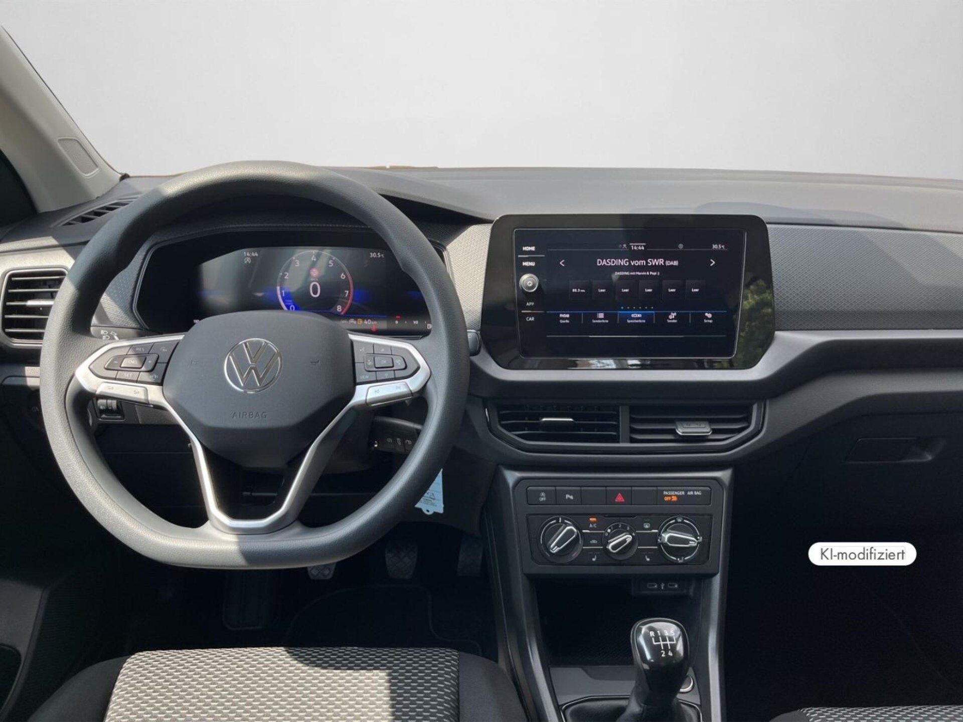 Volkswagen T-Cross Basis-Modell