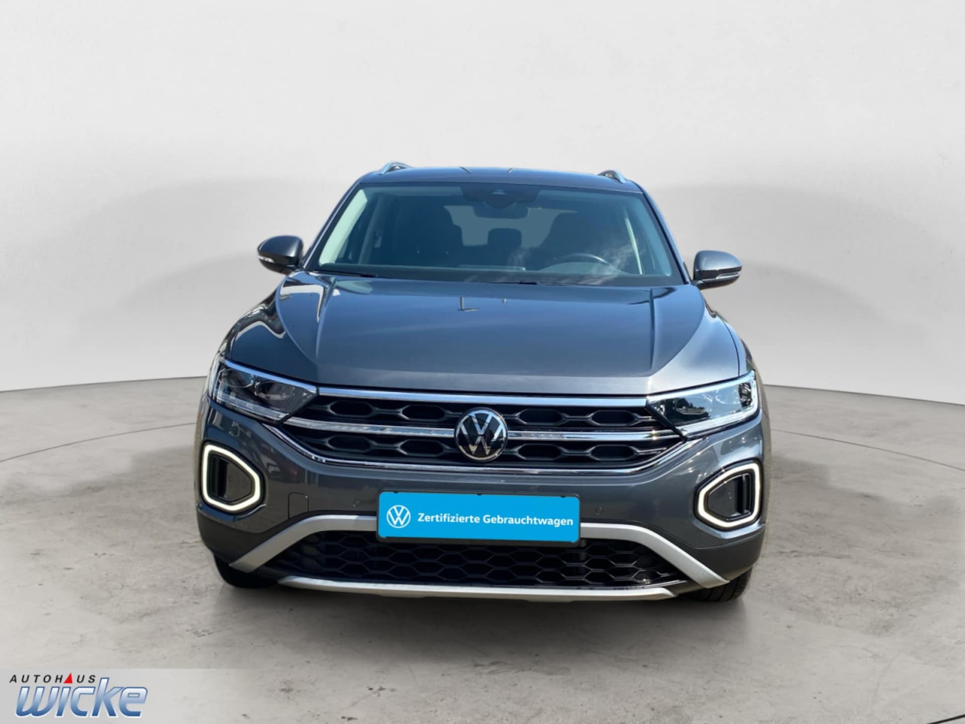 Volkswagen T-Roc Style