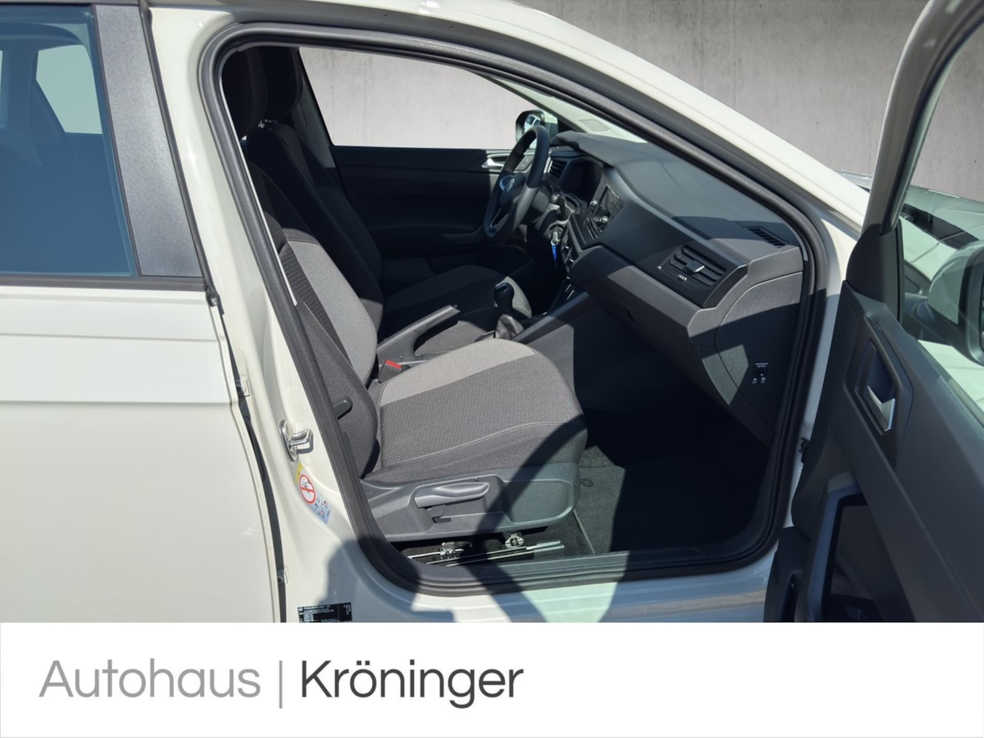 Volkswagen Taigo Basis-Modell