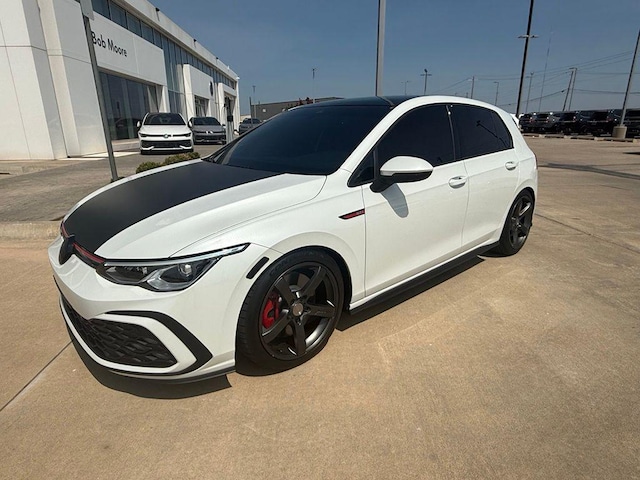 2024 Volkswagen Golf GTI