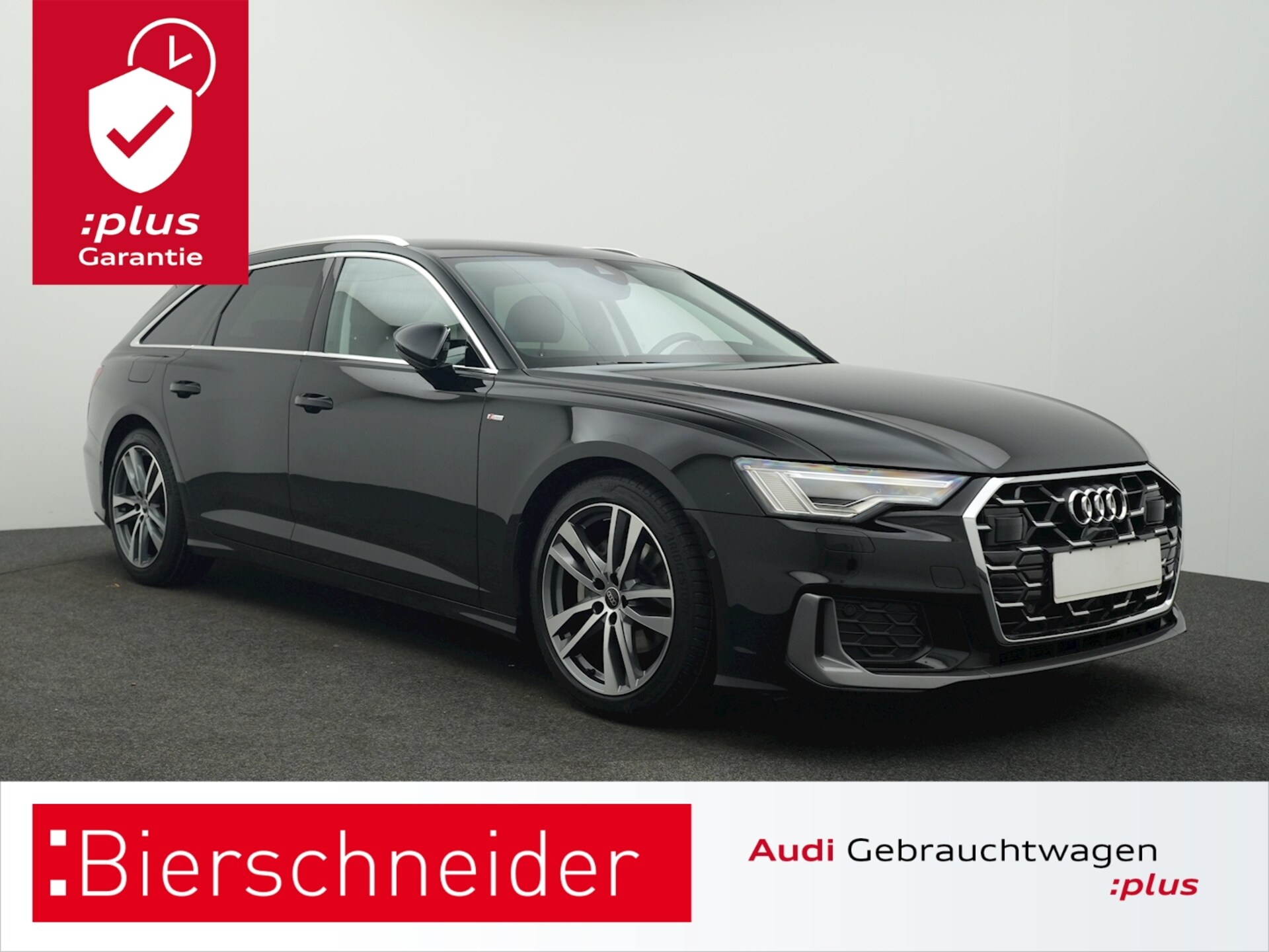 Audi A6 Avant Design
