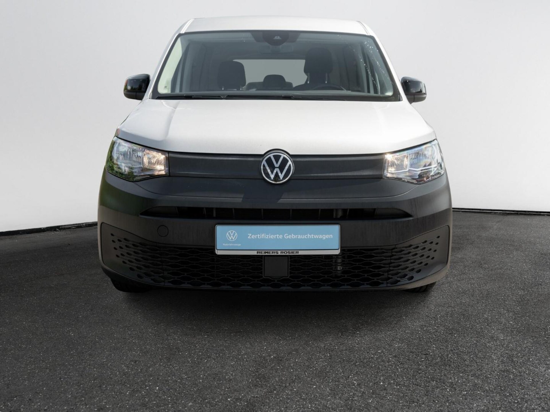 Volkswagen Caddy Maxi Basis-Modell