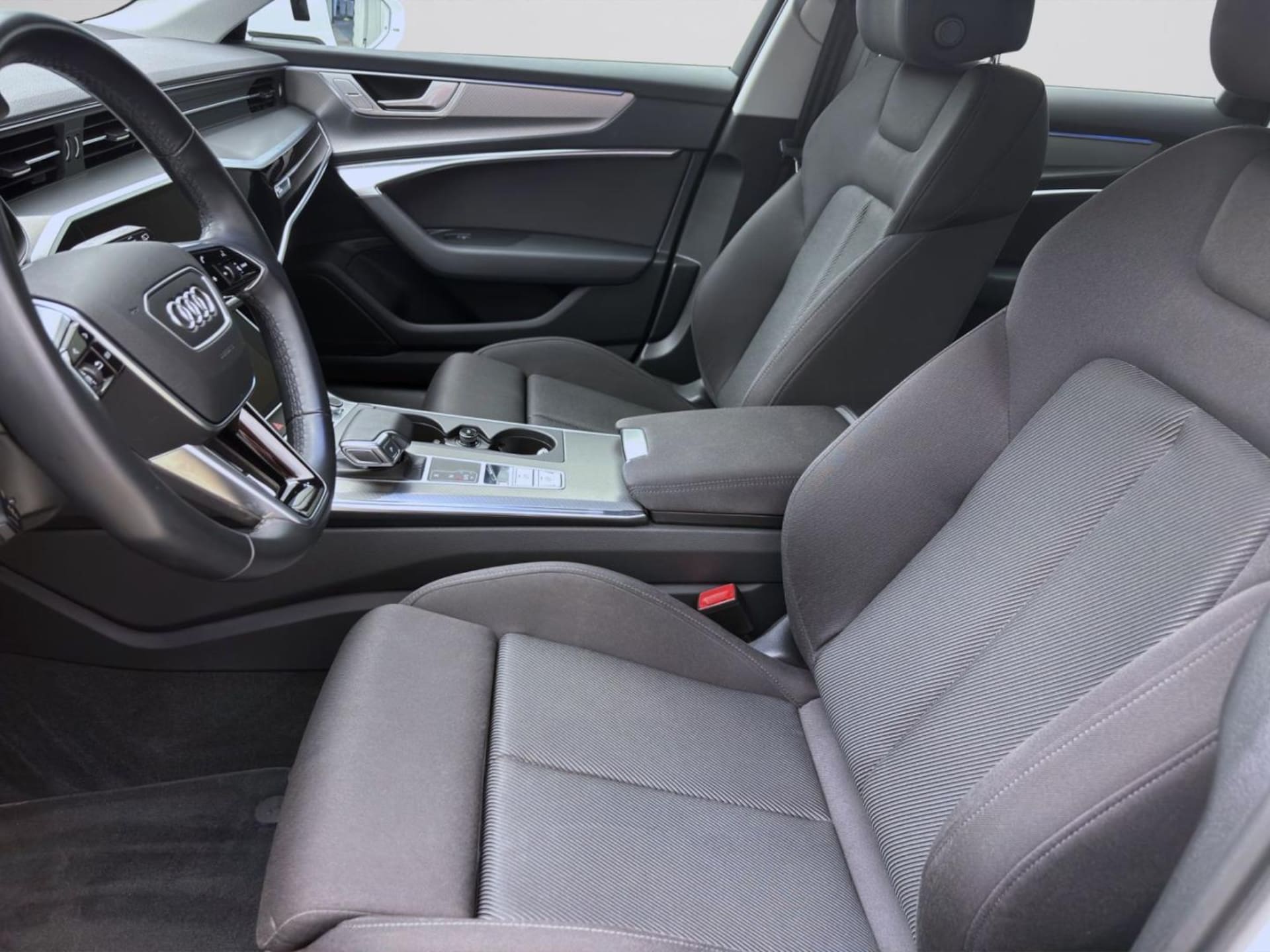 Audi A6 Avant Sport