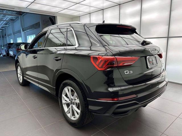2023 Audi Q3 SUV