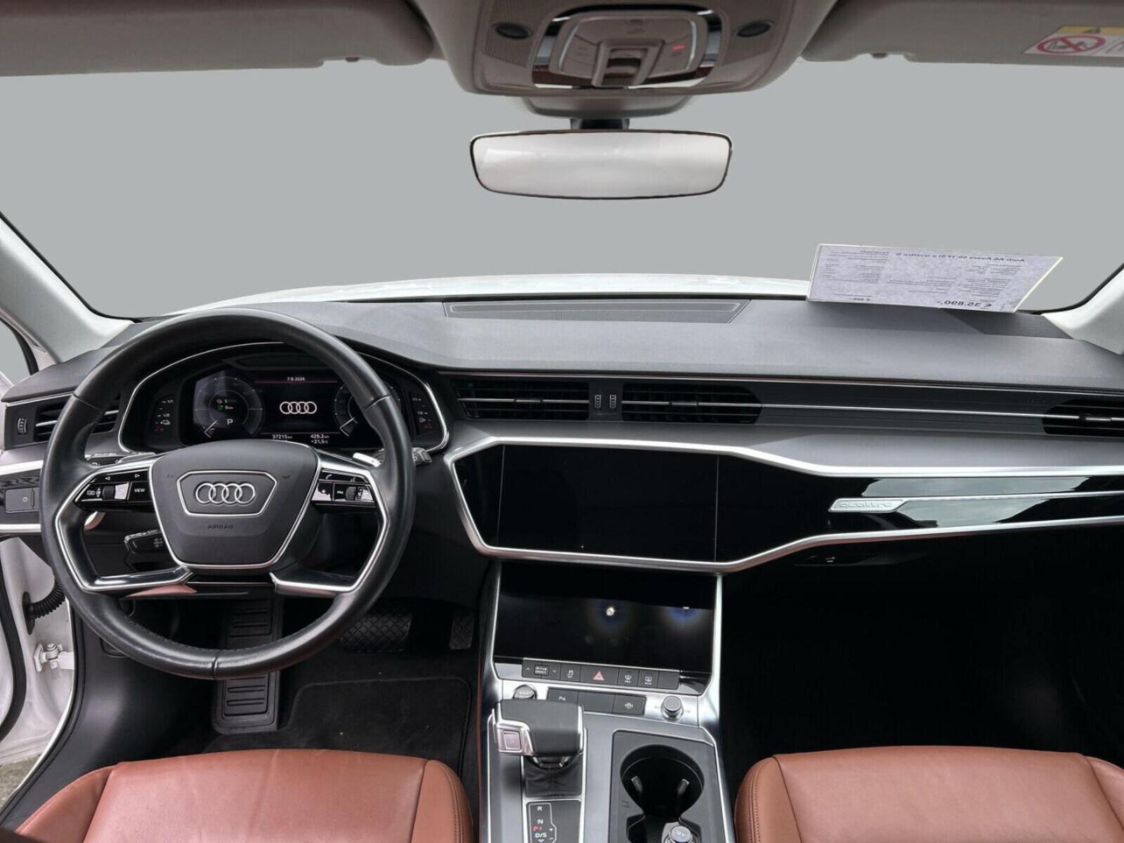 Audi A6 Avant – Bild 7