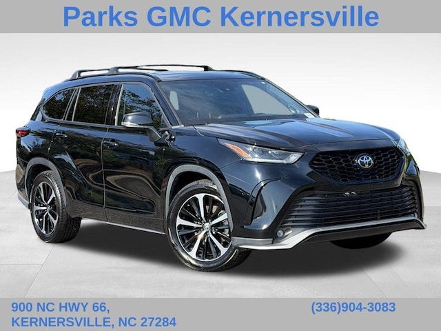 2021 Toyota Highlander