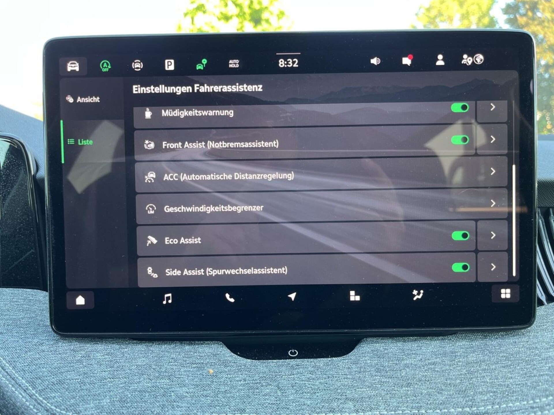 Skoda Superb Combi Selection
