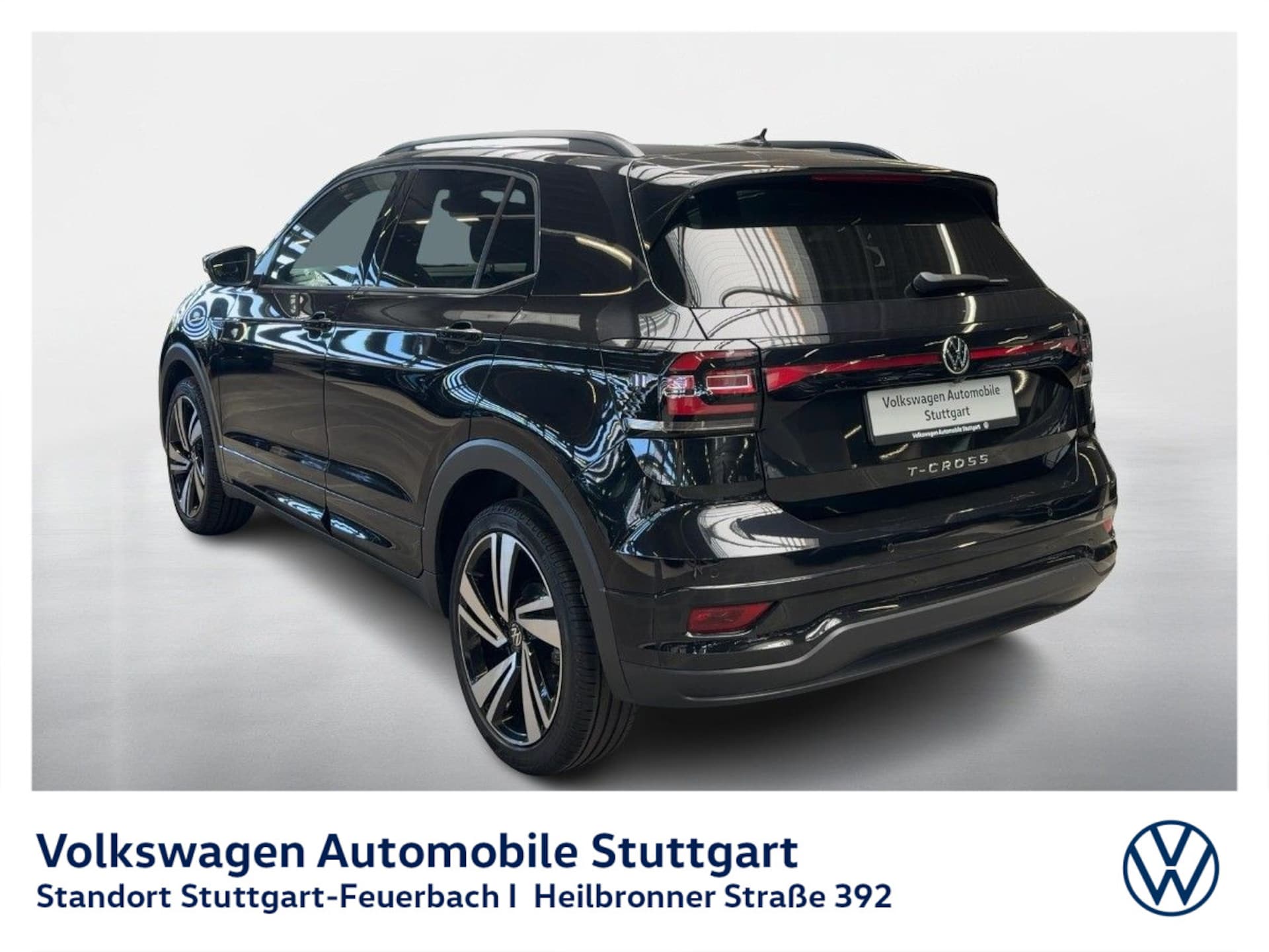 Volkswagen T-Cross R-Line