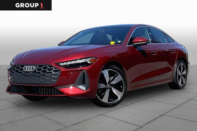 2025 Audi A5 Sedan