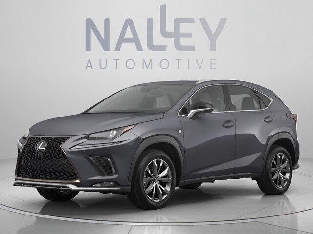 2021 Lexus NX 300