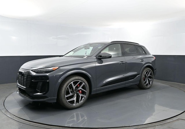 Photo of 2027 Audi SQ6 e-tron