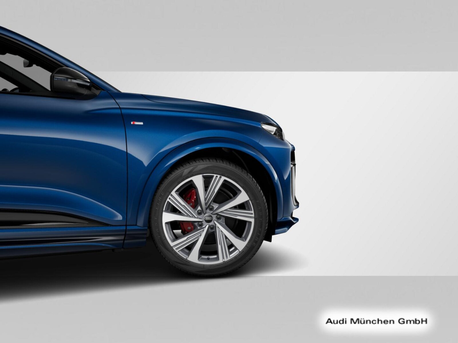 Audi Q6 Sportback e-tron – Bild 3