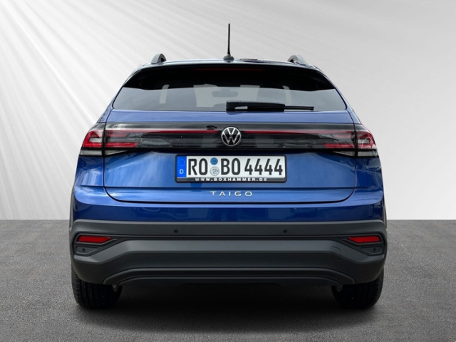 Volkswagen Taigo – Bild 6