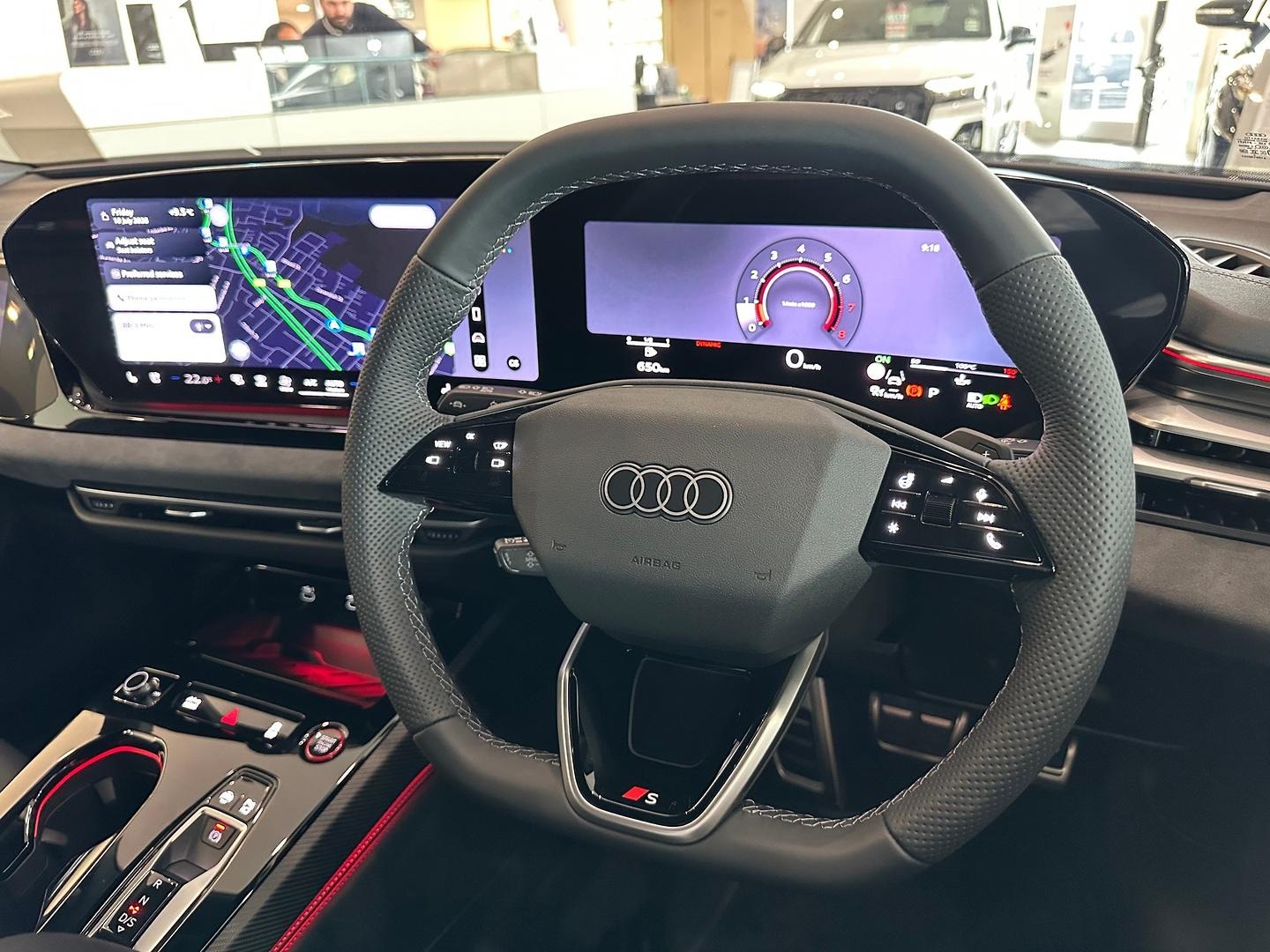 Image about Audi S5 Avant TFSI quattro S tronic