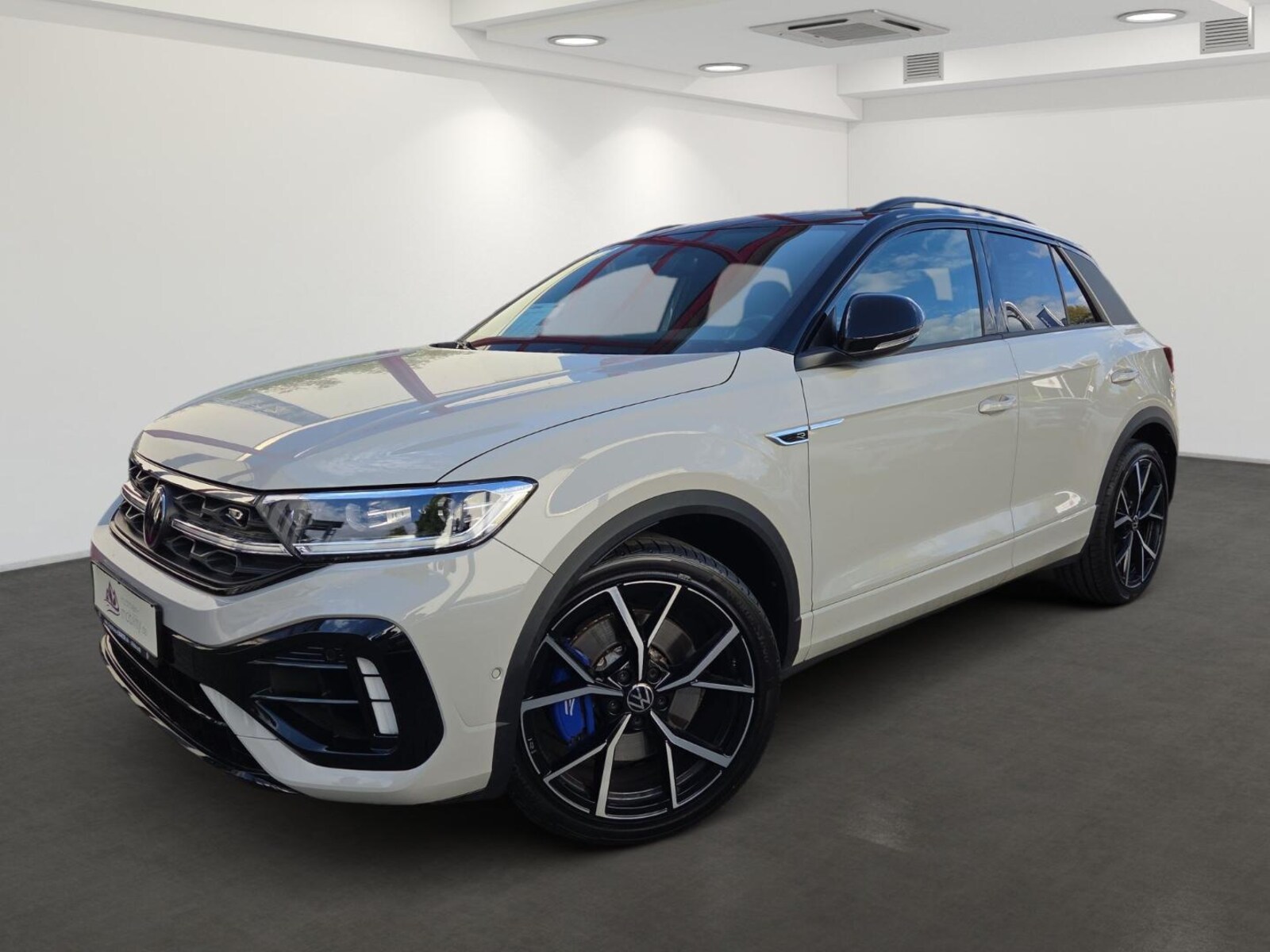 Volkswagen T-Roc – Bild 2