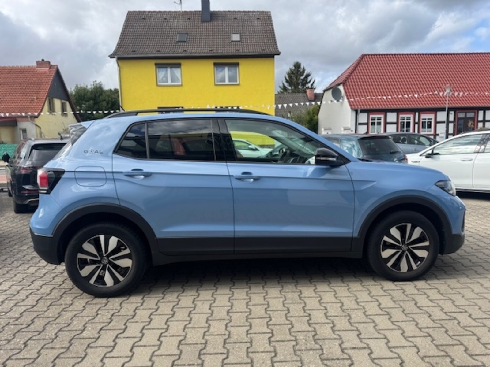Volkswagen T-Cross – Bild 5