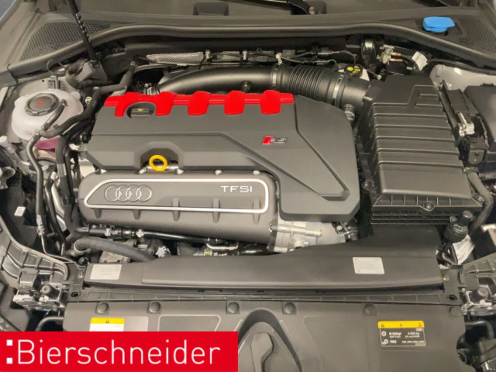Audi RS 3 Sportback – Bild 22