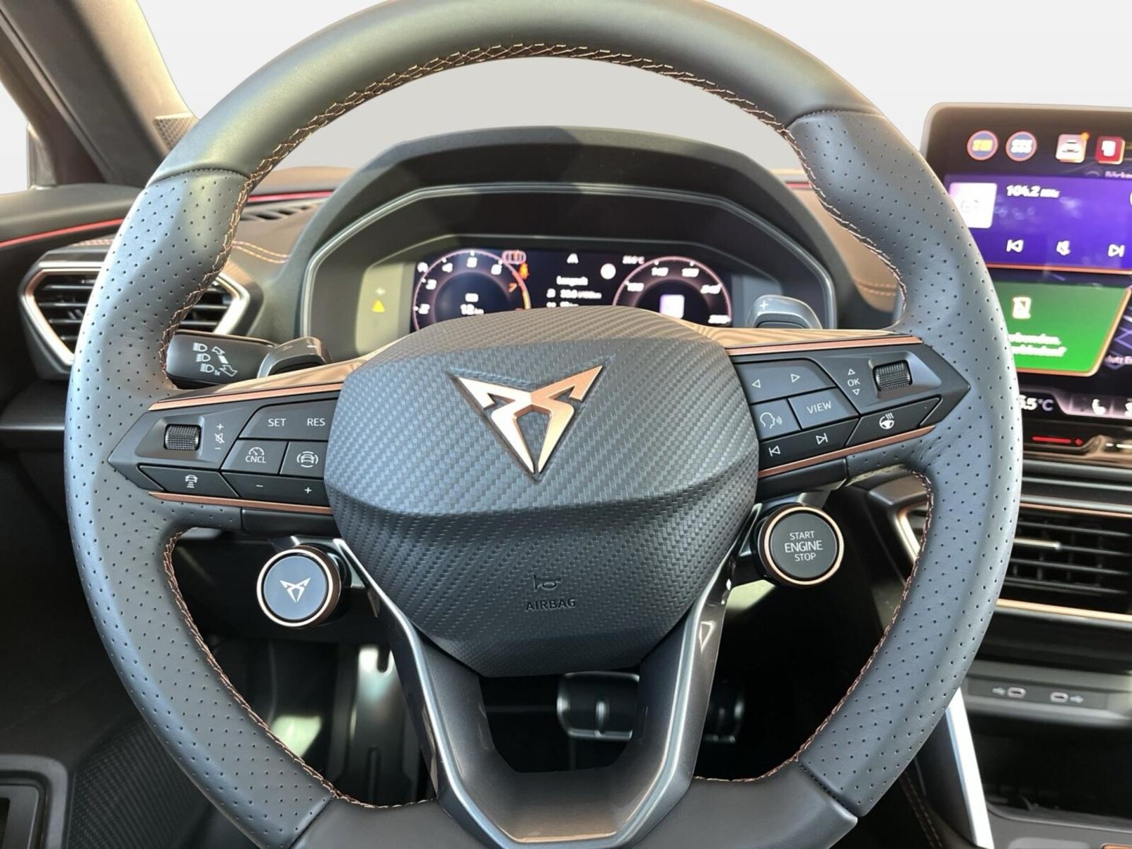 CUPRA Formentor – Bild 19