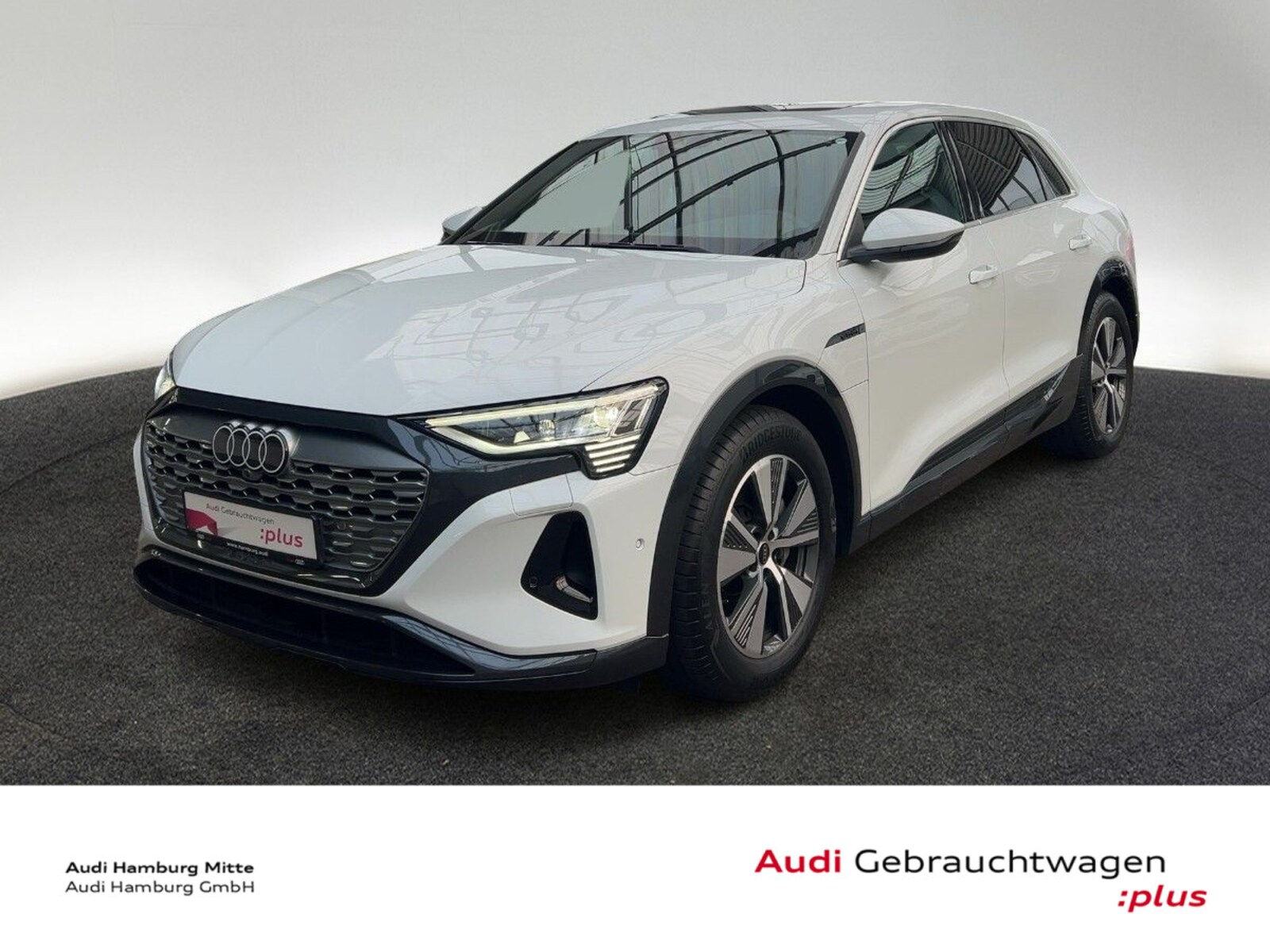 Audi Q8 e-tron