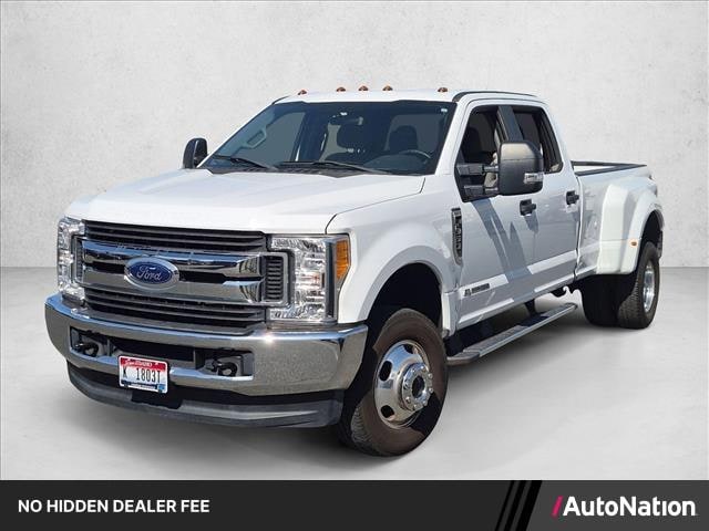 2017 Ford Super Duty F-350 DRW