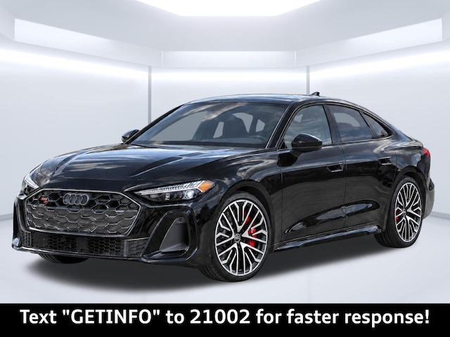 Photo of 2026 Audi S5 Sedan 