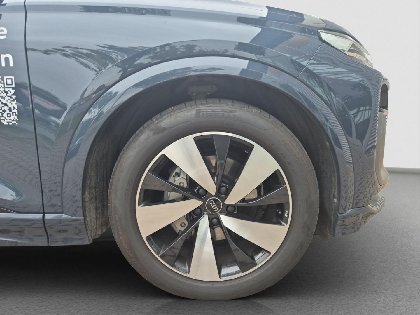 Bild über Audi Q6 SUV e-tron e-tron quattro - für weitere Informationen kontaktieren Sie den Audi Partner