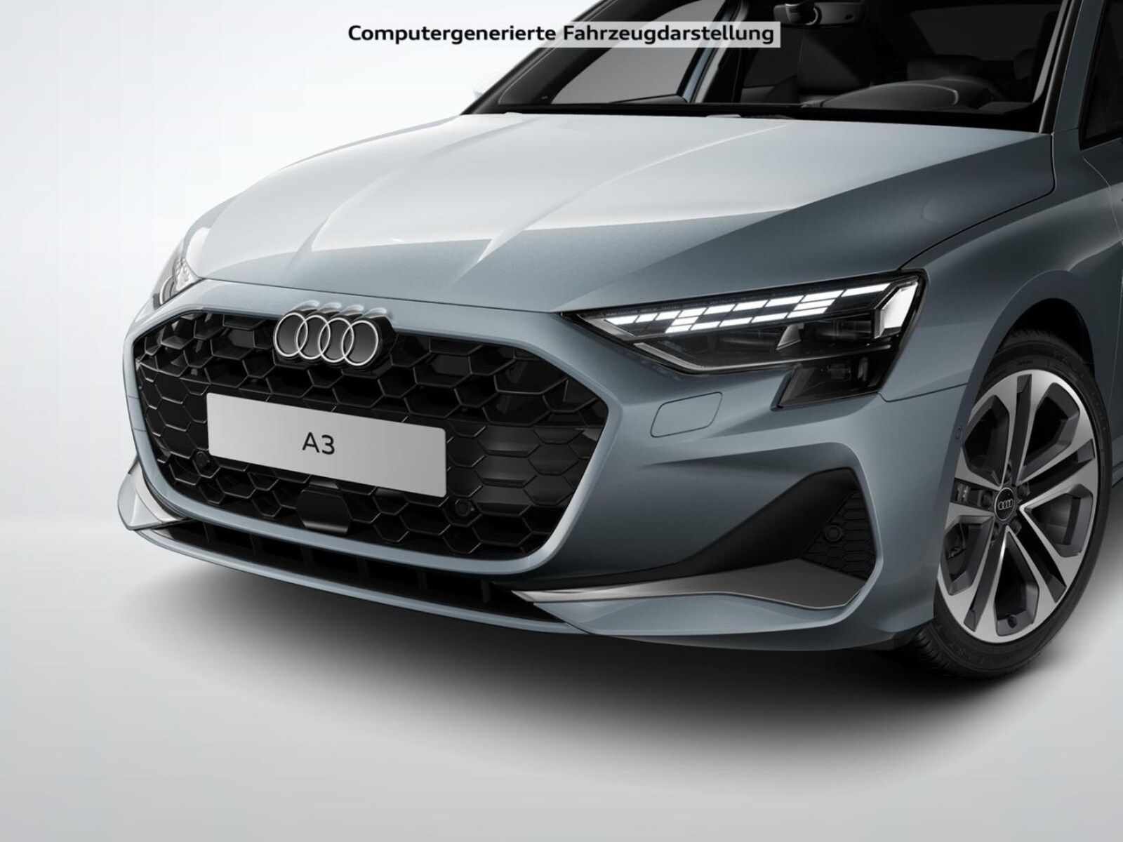 Audi A3 Limousine – Bild 8