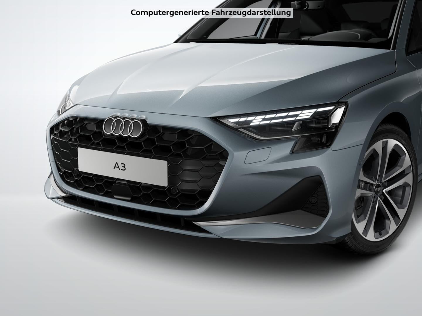 Bild über Audi A3 Limousine TFSI 85 kW S tronic - für weitere Informationen kontaktieren Sie den Audi Partner